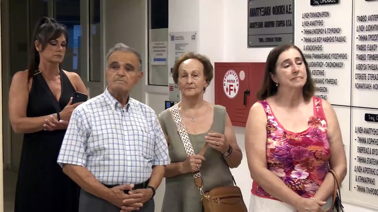 Τη δική του στέγη απέκτησε το παράρτημα της Αντικαρκινικής εταιρείας στη Φωκίδα