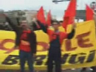 1 Mayıs'ta TAKSİM'E Mücadele Birligi Platformu