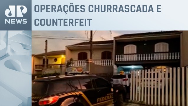 PF investiga venda de decisões judiciais e de medicamentos falsificados