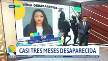 Caso Odalys: Fiscalía conforma otra comisión y vuelve a los Yungas por pistas de feminicidio