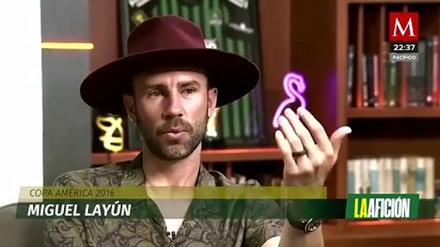 La participación de México y algunos ex jugadores que vivieron la Copa América