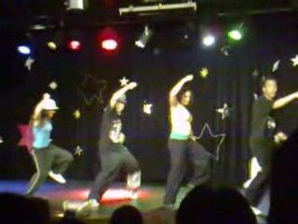 Show DanceHall