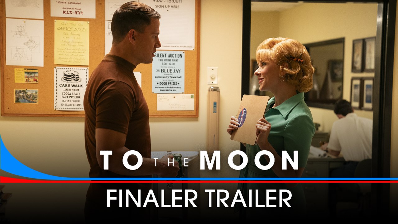 To The Moon Trailer (2) DF