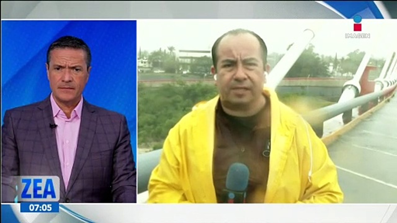 La tormenta tropical Alberto cobra la vida de tres menores en Nuevo León