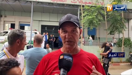 تحسن في الحالة الصحية للملاكم السابق مصطفى موسى