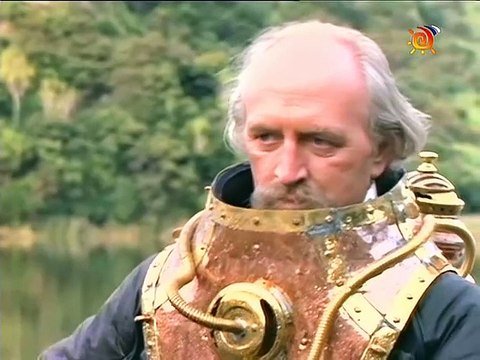 Сериал Таинственный остров 44 серия ( 1995 ).