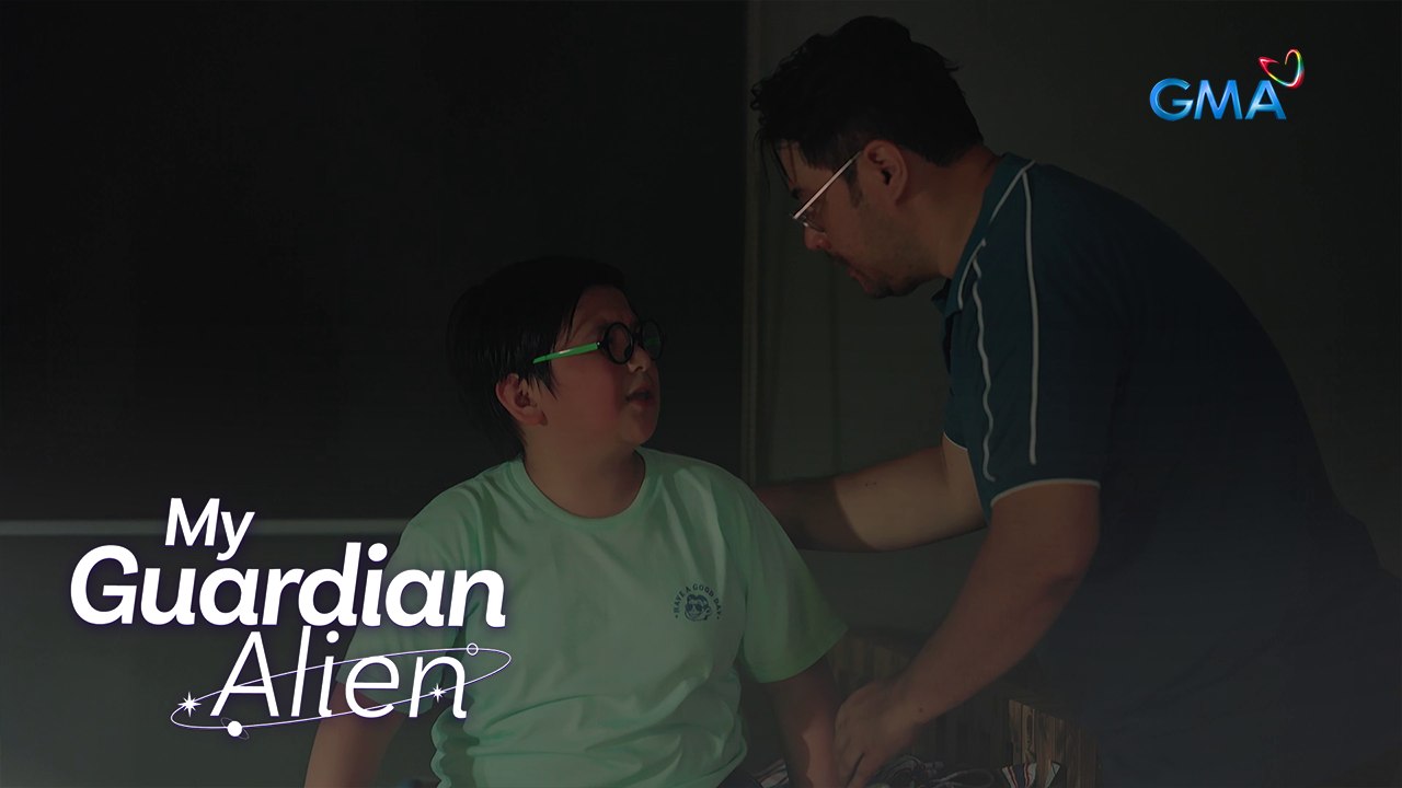 My Guardian Alien: Doy was mistakenly identified as an alien! (Episode 59)