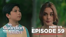My Guardian Alien: The young alien seeks help from Venus (Full Episode 59 - Part 1/3)