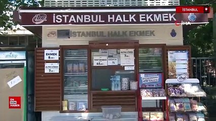 İstanbul’da Halk ekmeğe yüzde 60 zam