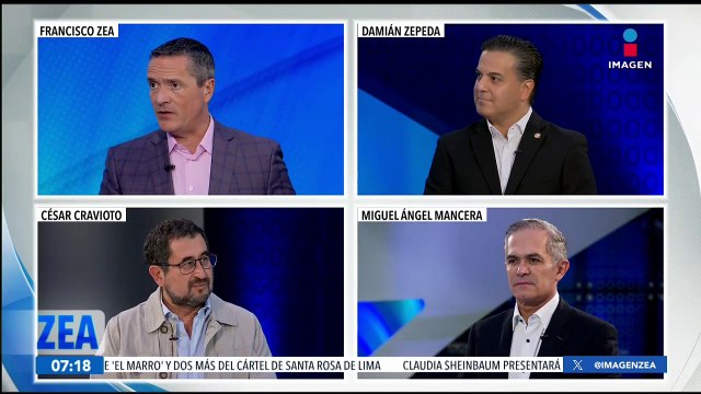 Reforma al Poder Judicial: Senadores hablan del tema