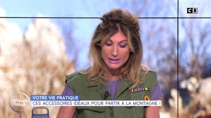 Votre vie pratique : ces accessoires idéaux pour partir à la montagne !