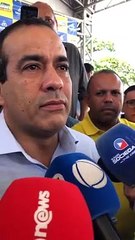 Bruno Reis lamenta desativação de leitos do Martagão Gesteira: “um desastre para a saúde de Salvador”