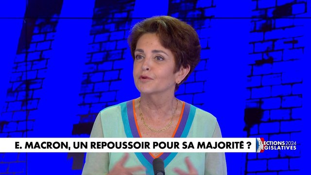 Judith Waintraub : «Jean-Luc Mélenchon a accepté de se mettre en retrait, et Gabriel Attal le force à sortir du bois»