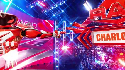 The Judgment Day Entrance: WWE Raw, Oct. 24, 2022