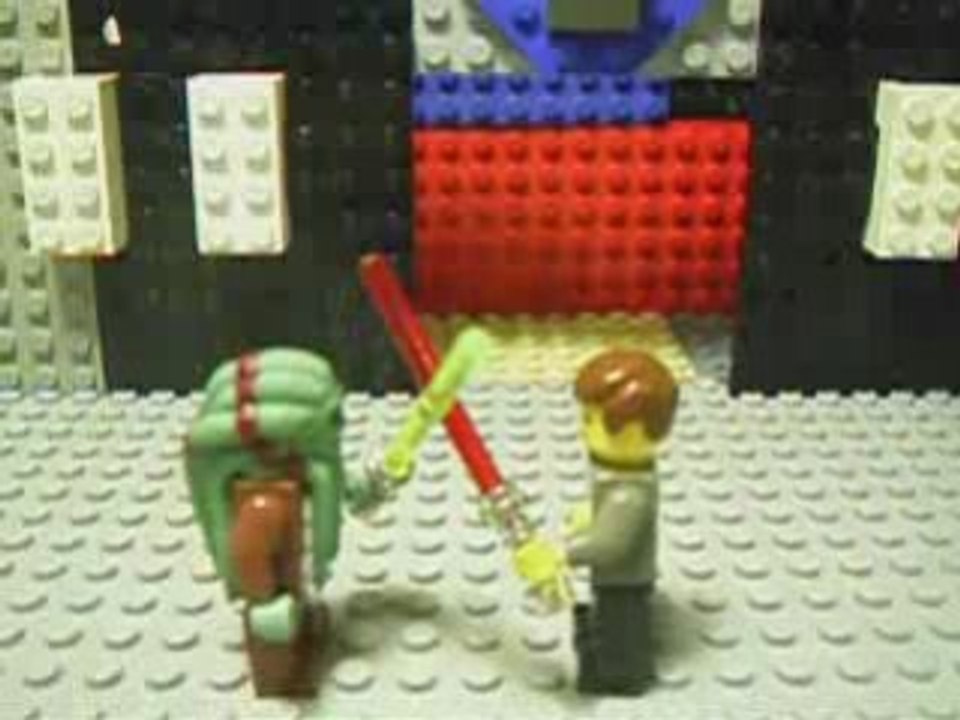 Bande annonce Clone Wars