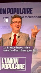 La France insoumise est-elle d’extrême gauche ? Comprendre en trois minutes