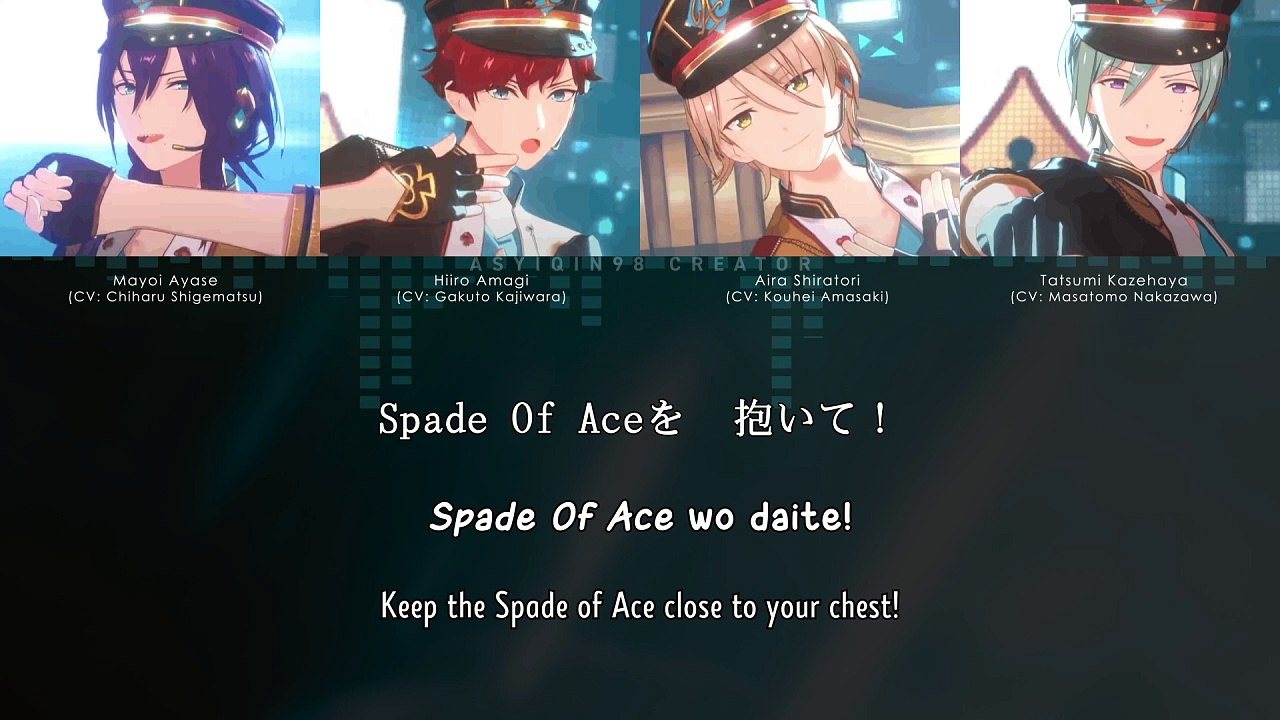 You're Speculation ALKALOID (lyrics) video Dailymotion