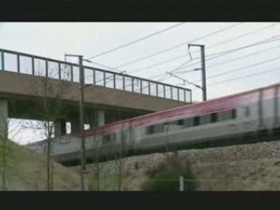 11. TGV DANS LE NORD ... I
