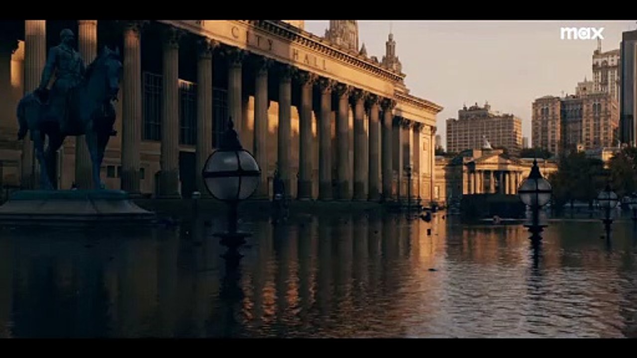 The Penguin Trailer OV