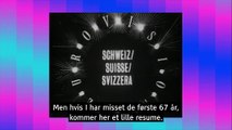 GENSYN | Et lille hurtig tilbageblik på resume og hvis man har misset de første 67 år i ESC | Eurovision Song Contest 2024 | DRTV