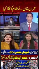 Something about IMRAN KHAN