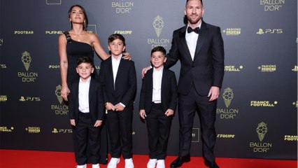 Lionel Messi : Qui sont ses trois enfants avec Antonella ?
