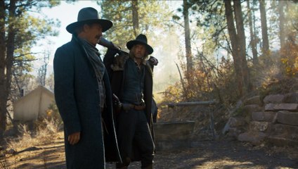 Horizon : une saga américaine Chapitre 1 EXTRAIT VF "Mon devoir, c'est de vous surveiller"