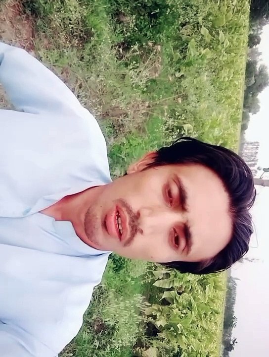 My first video hanif khan