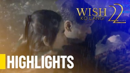 Magkapatid, nalagay sa peligro ang buhay dahil sa malakas na bagyo! | Wish Ko Lang