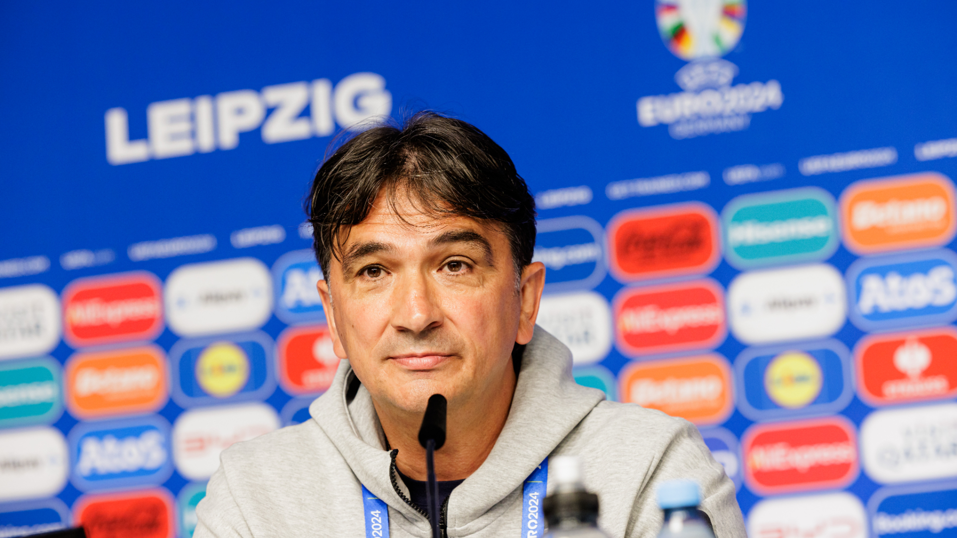 Croatia's knockout stage starts now - Dalic