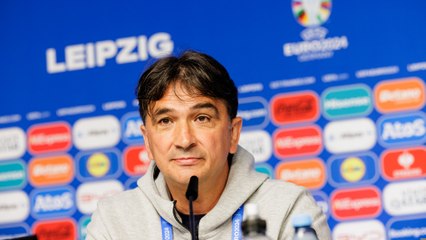 Croatia's knockout stage starts now - Dalic
