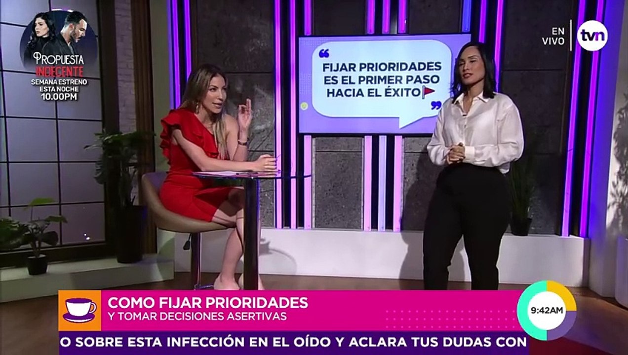 Aprende a establecer el orden