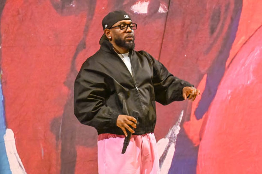Kendrick Lamar Canta Su Canción Contra Drake 5 Veces En El Mismo Concierto