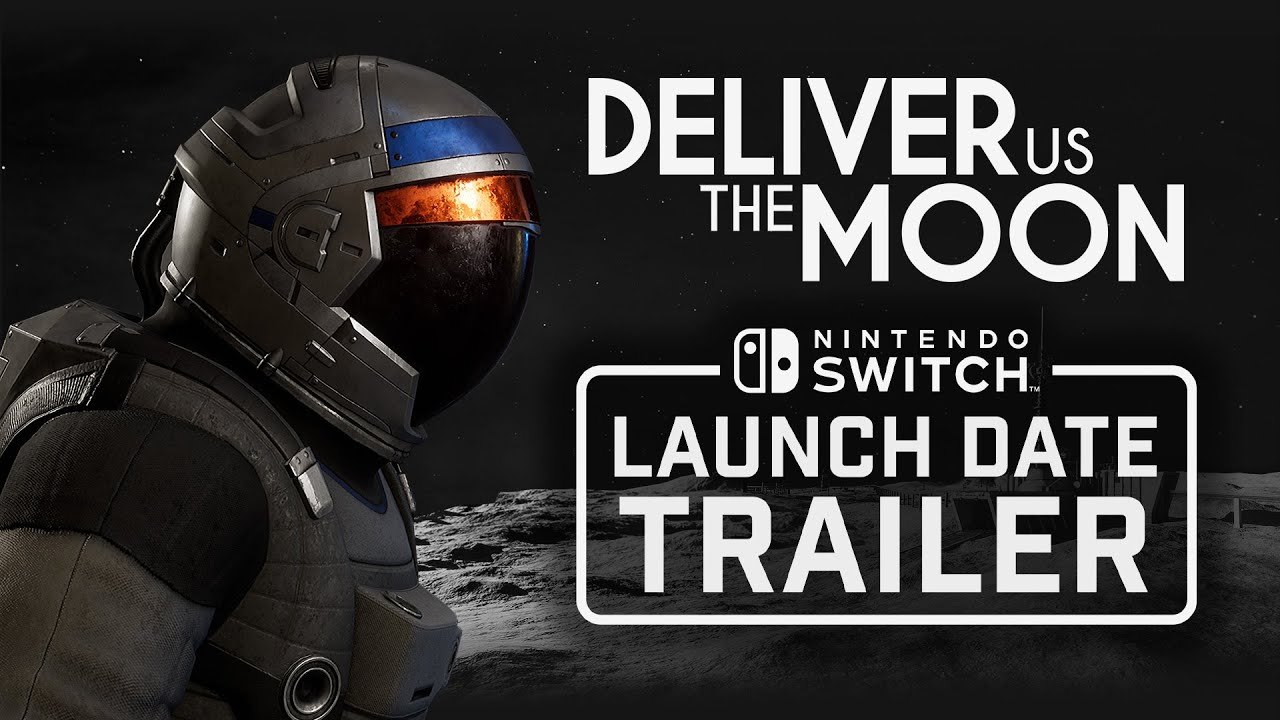 Deliver Us the Moon - Trailer date Nintendo Switch