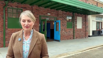 Inside Ryhope's Grand Cinema as it's recreated at Beamish Museum