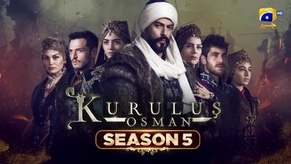 Kurulus Osman Season 05 Episode 200 Urdu Hindi Dubbed