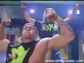alliance entre edge et randy orton