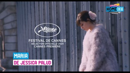 Home Cinéma (Be TV): Jessica Palud, réalisatrice du film « Maria »