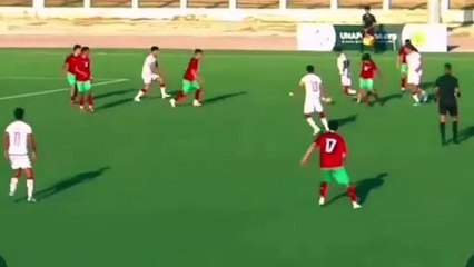 Les buts de Youssef Becha avec le CS Sfax