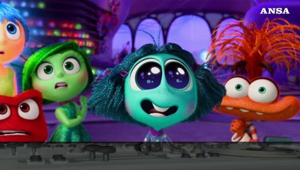 Inside Out 2, parlano le emozioni italiane. Fogliati: "Vicina al mio personaggio"