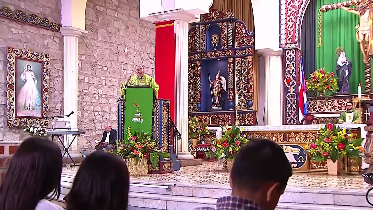Santa Misa | Domingo 24 junio 2024