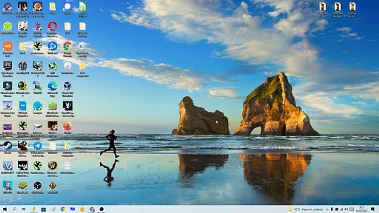 ‍♂️ Como PONER un ACCESO DIRECTO a la CARPETA de USUARIO en WINDOWS 10 FÁCIL y RÁPIDO