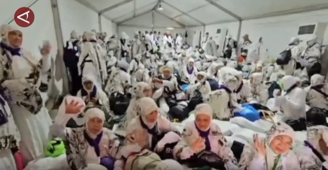 Menag yakini Arab Saudi mampu atasi keterbatasan ruang haji di Mina