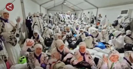 Menag yakini Arab Saudi mampu atasi keterbatasan ruang haji di Mina