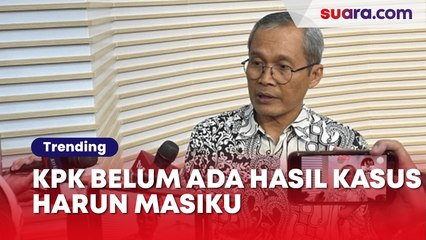 Belum Ada Hasil Usai Koar-koar Tangkap Harun Masiku dalam Sepekan, KPK Bilang Begini