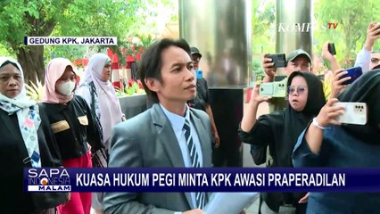 Keluarga dan Pengacara Pegi Datangi Kantor KPK Minta Awasi Praperadilan