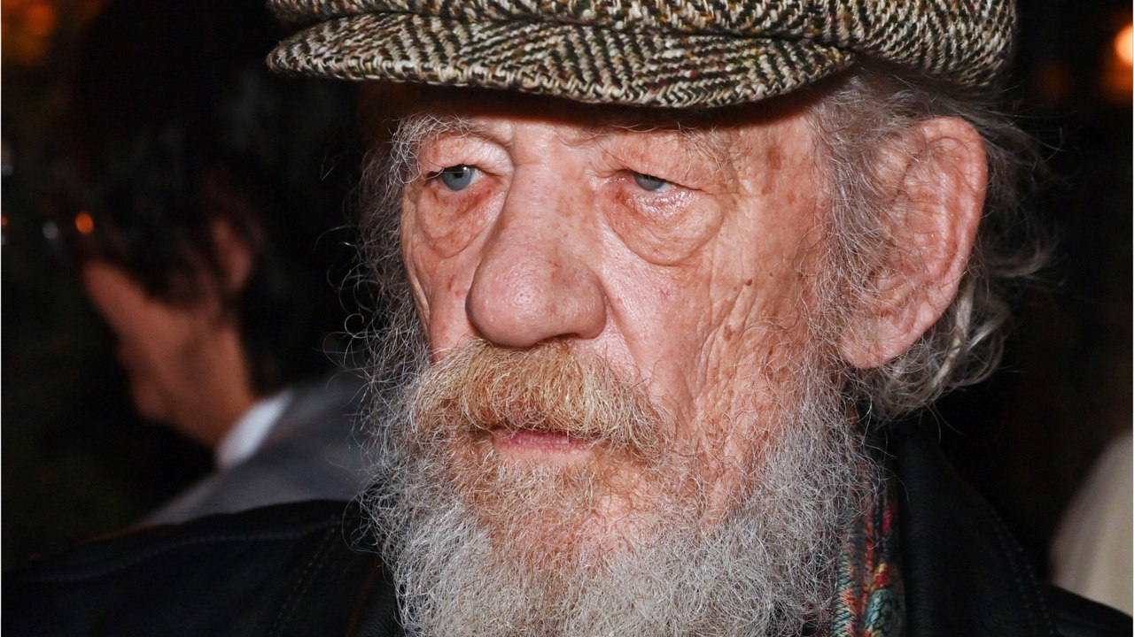 Nach schrecklichem Sturz: "Herr der Ringe"-Schauspieler Ian McKellen meldet sich mit Gesundheits-Update