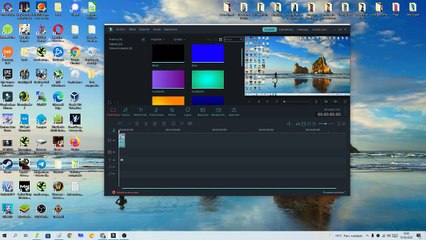  Como SUBIR y BAJAR el VOLUMEN de un VÍDEO en FILMORA 2024 FÁCIL y RÁPIDO