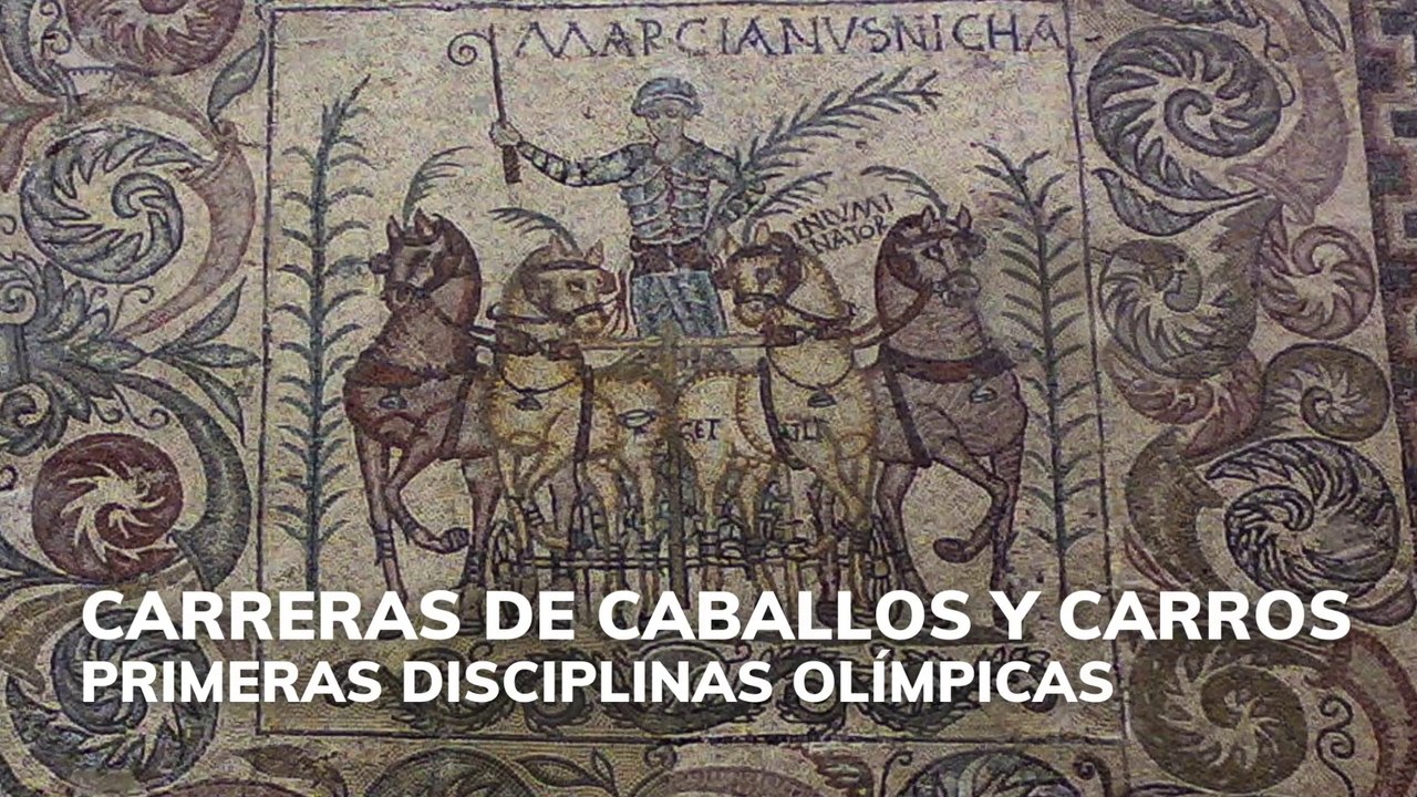 Carreras de caballos y de carros