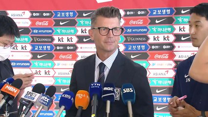 여자축구팀 콜린 벨 감독과 계약 '조기 종료'...4년 8개월 만에 작별 / YTN